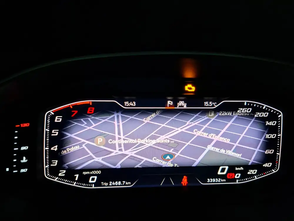 SEAT arona de segunda mano | Clidrive