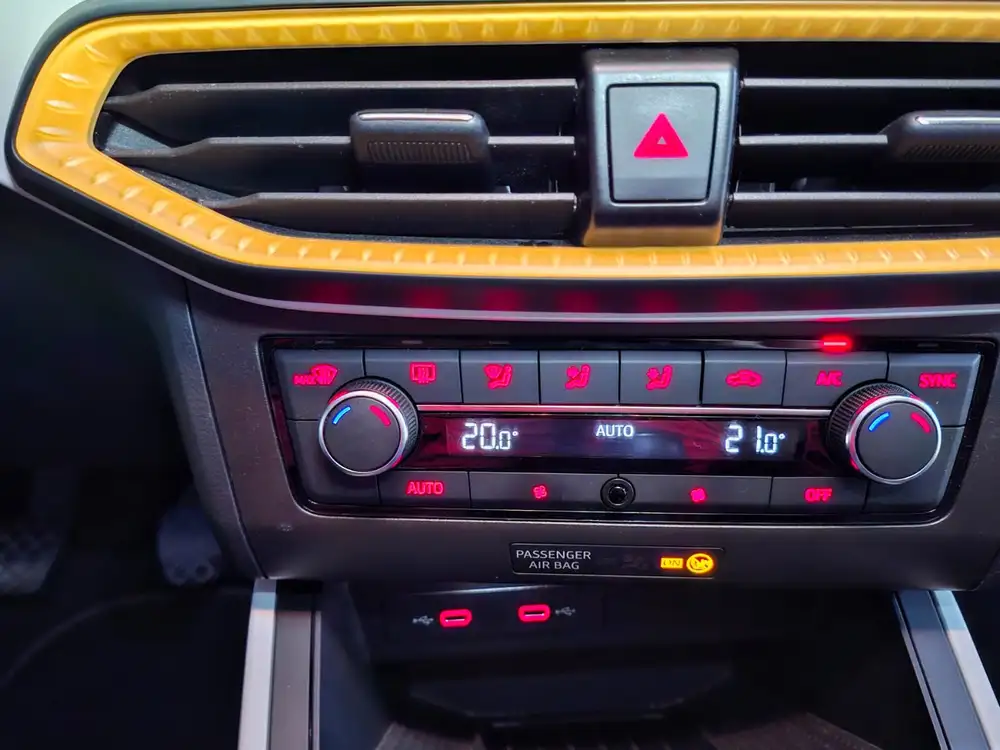 SEAT arona de segunda mano | Clidrive
