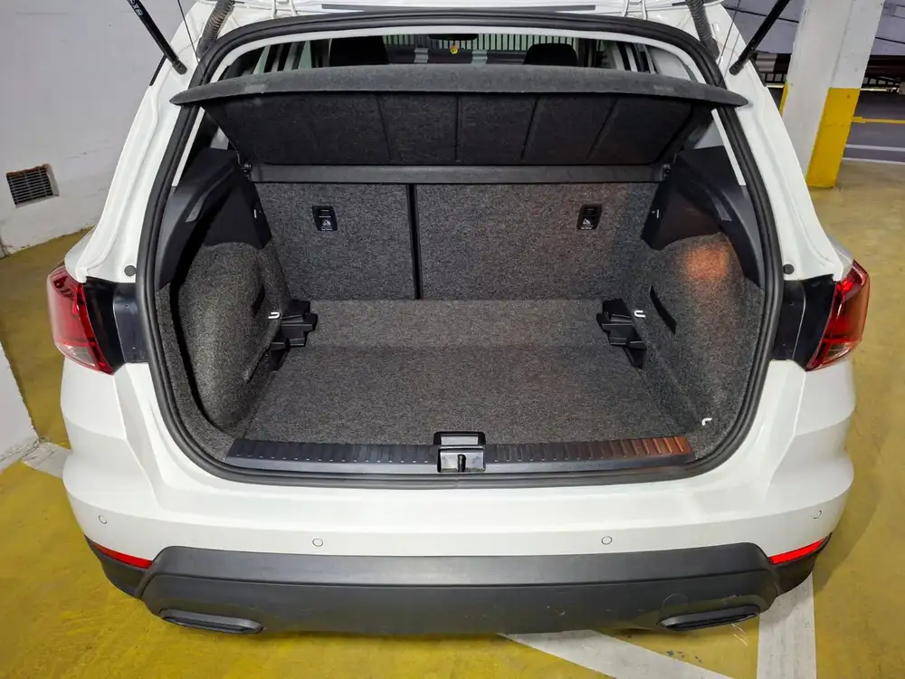 SEAT arona de segunda mano | Clidrive