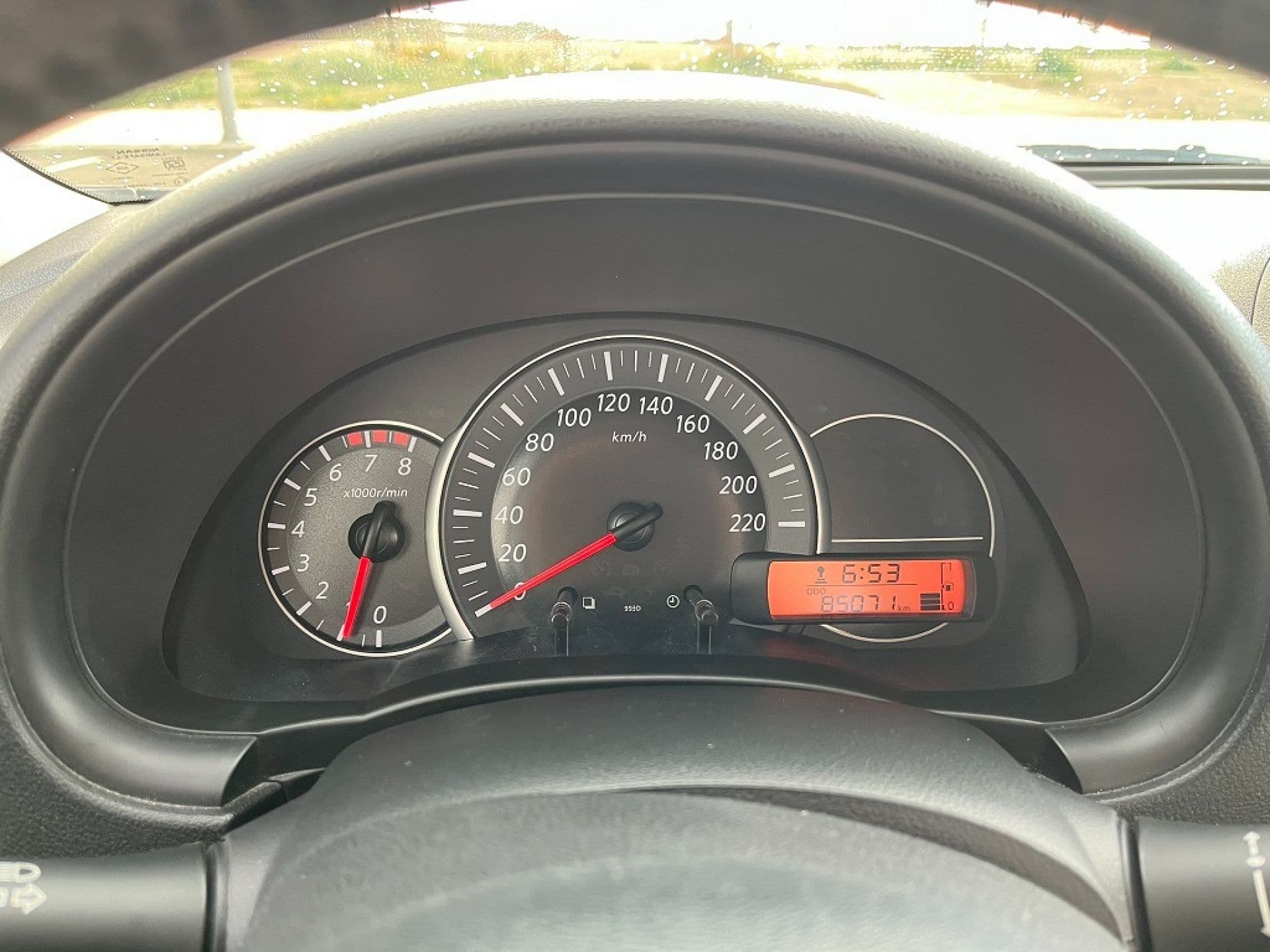 NISSAN micra