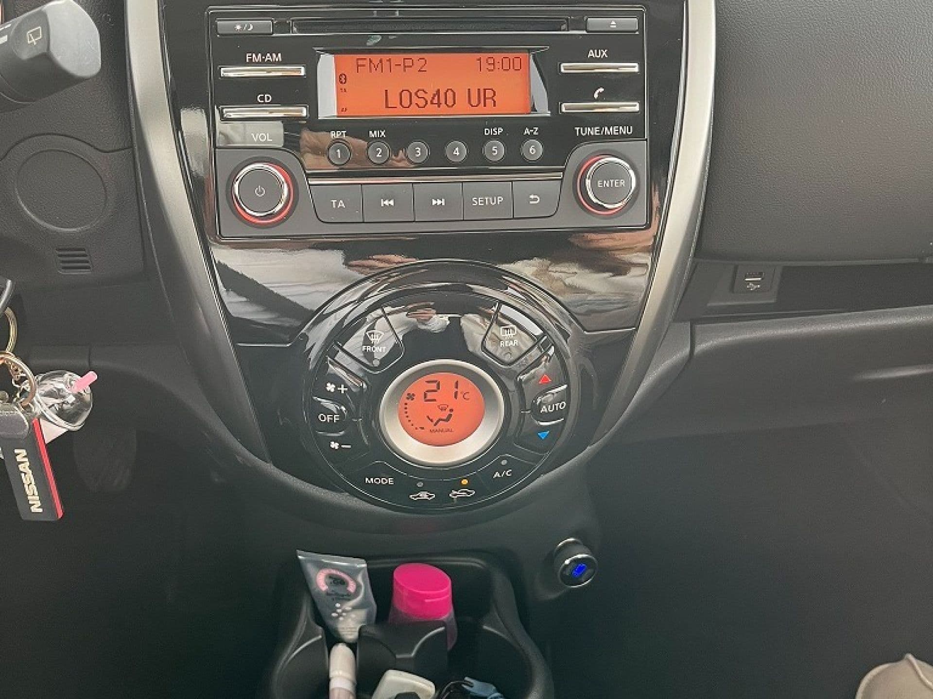 NISSAN micra