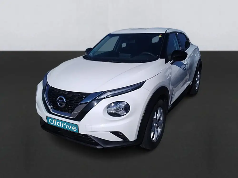 NISSAN juke - Foto 1 | Clidrive