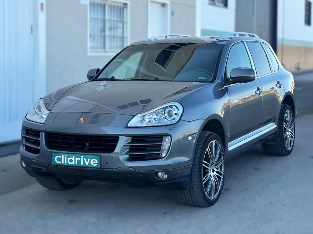 PORSCHE cayenne de segunda mano | Clidrive