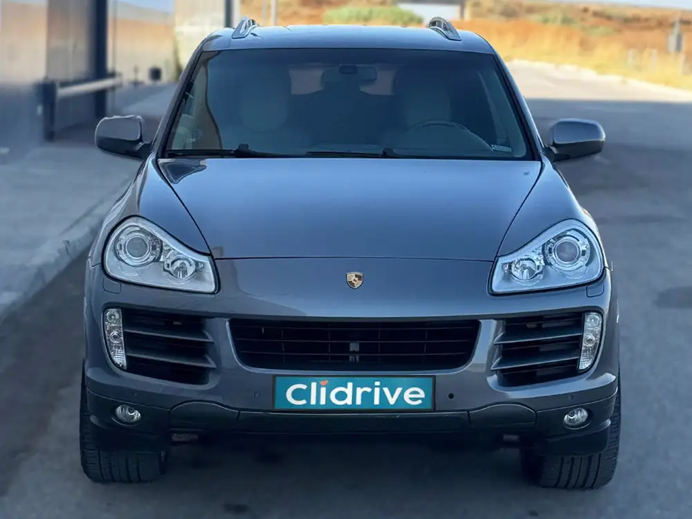 PORSCHE cayenne de segunda mano | Clidrive