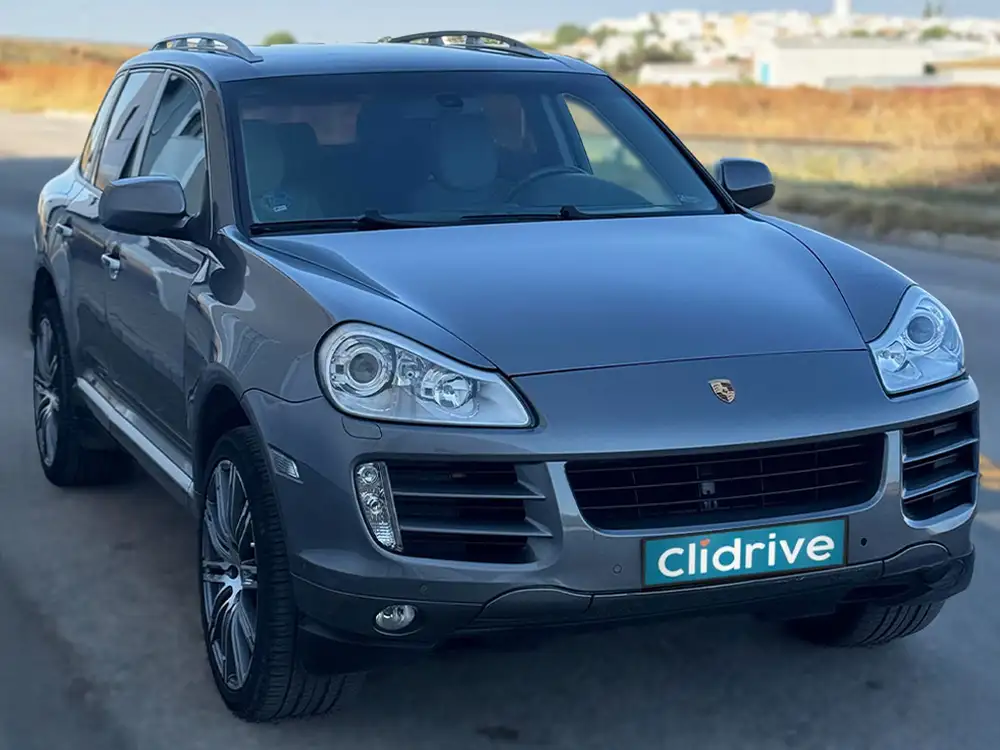 PORSCHE cayenne de segunda mano | Clidrive