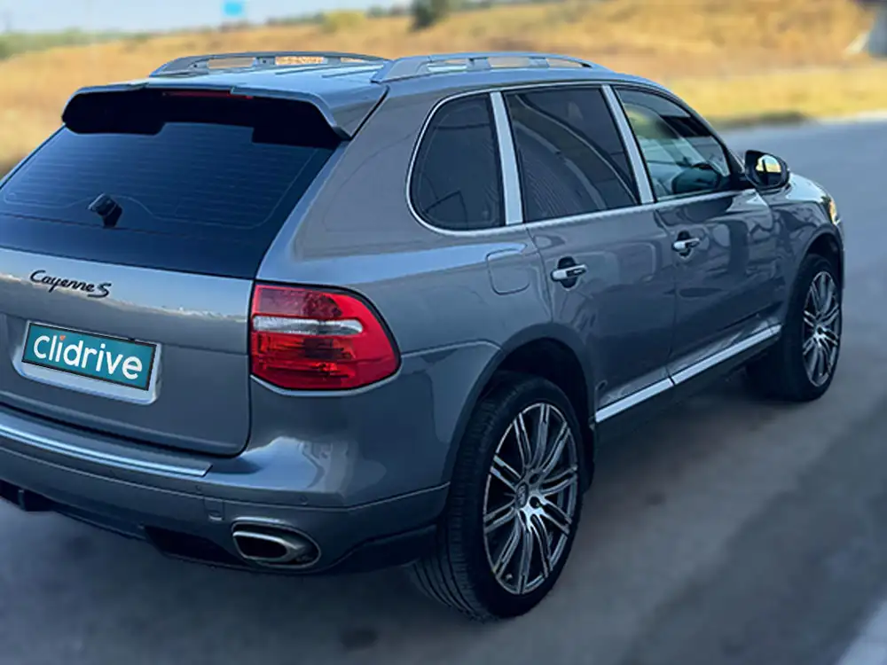 PORSCHE cayenne de segunda mano | Clidrive