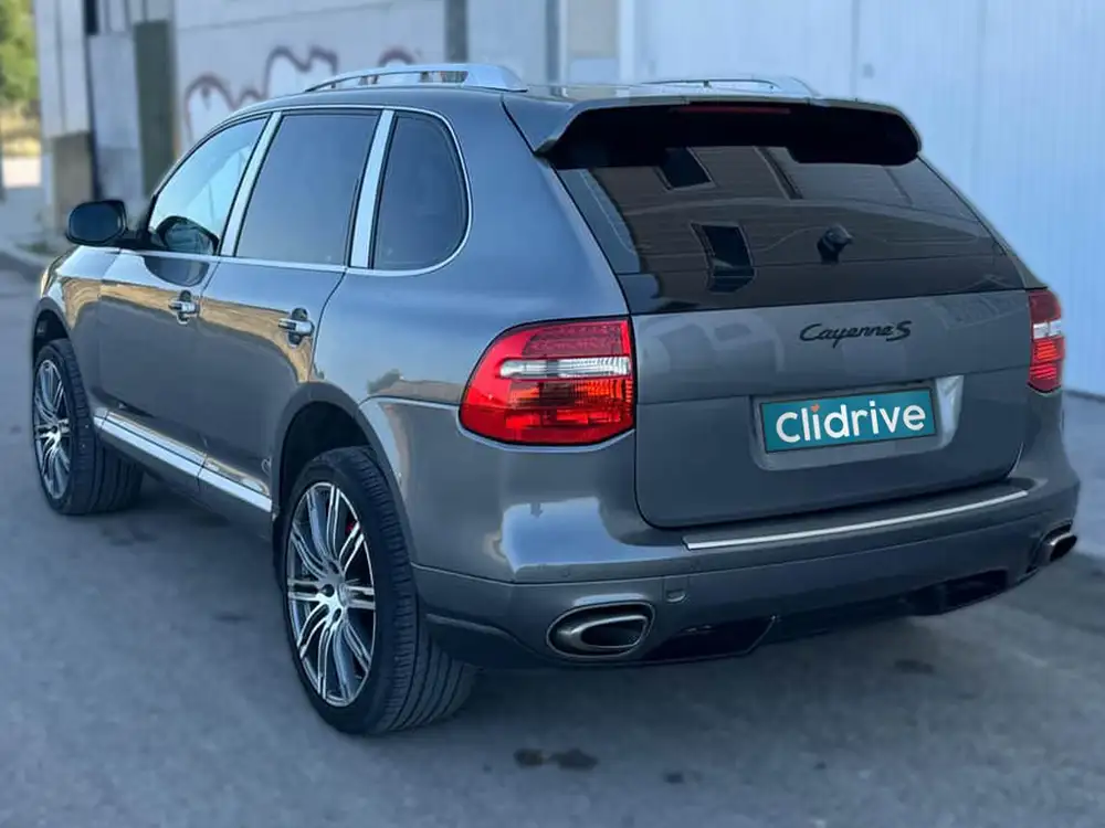 PORSCHE cayenne de segunda mano | Clidrive