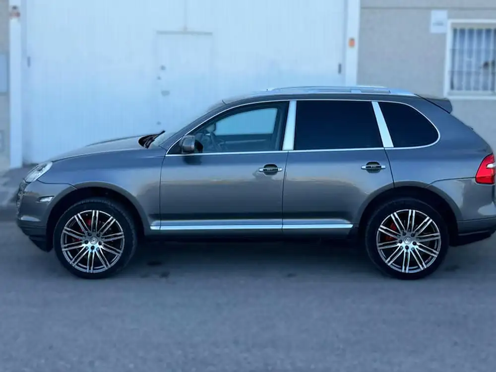 PORSCHE cayenne de segunda mano | Clidrive