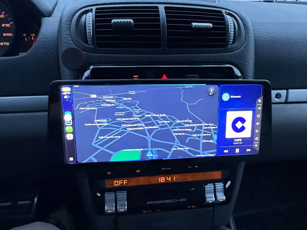 PORSCHE cayenne de segunda mano | Clidrive