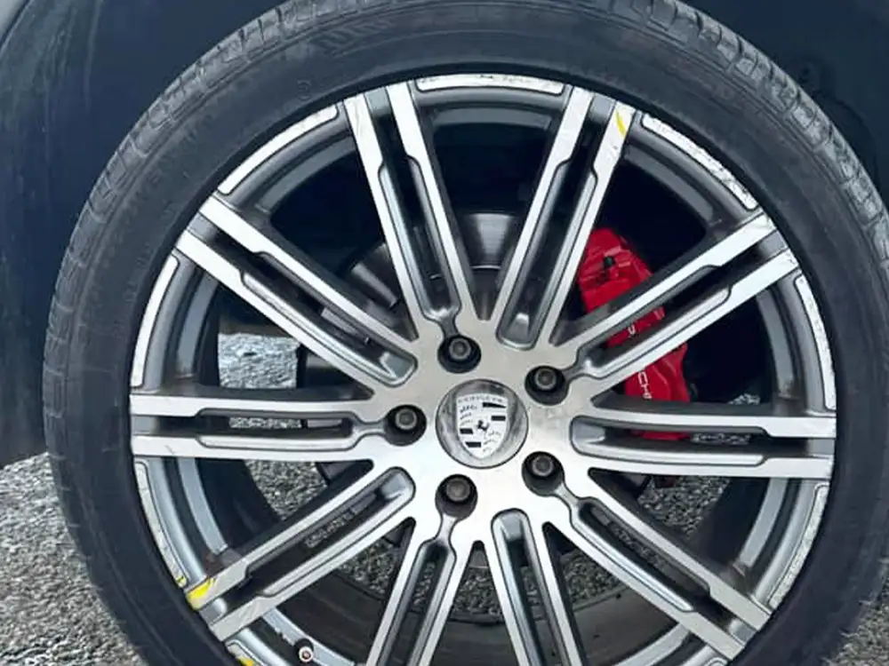 PORSCHE cayenne de segunda mano | Clidrive