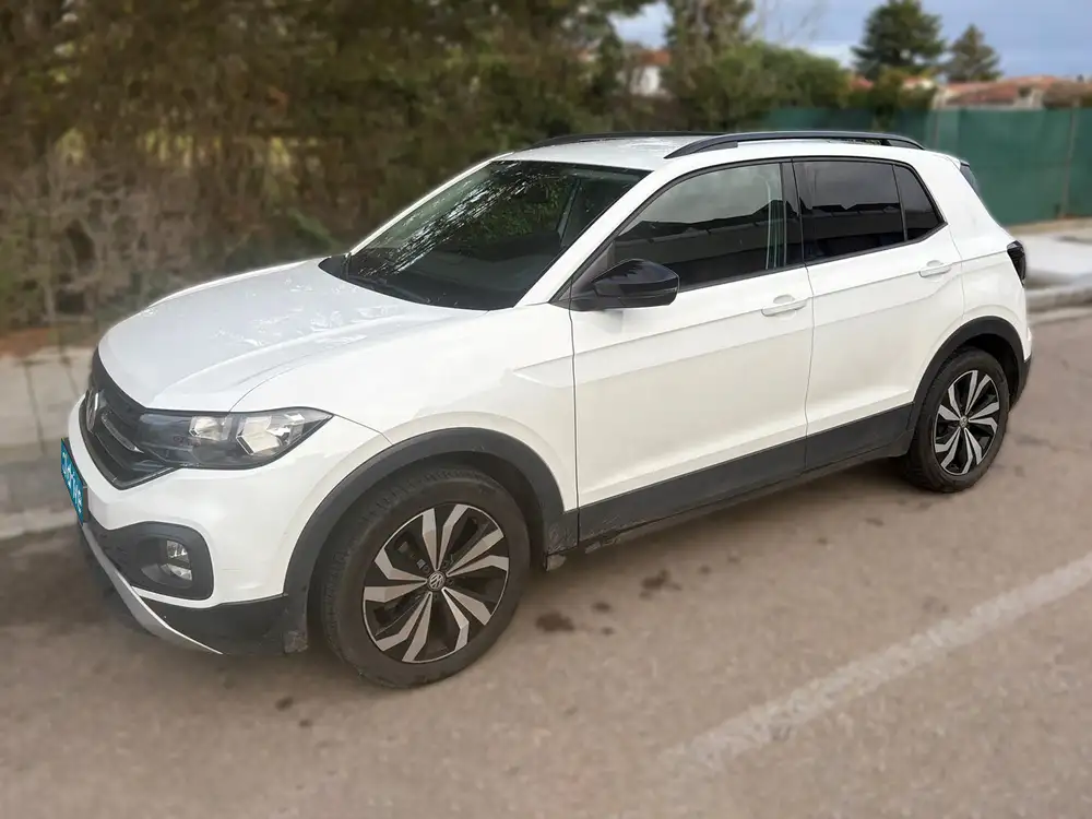 VOLKSWAGEN t-cross de segunda mano | Clidrive