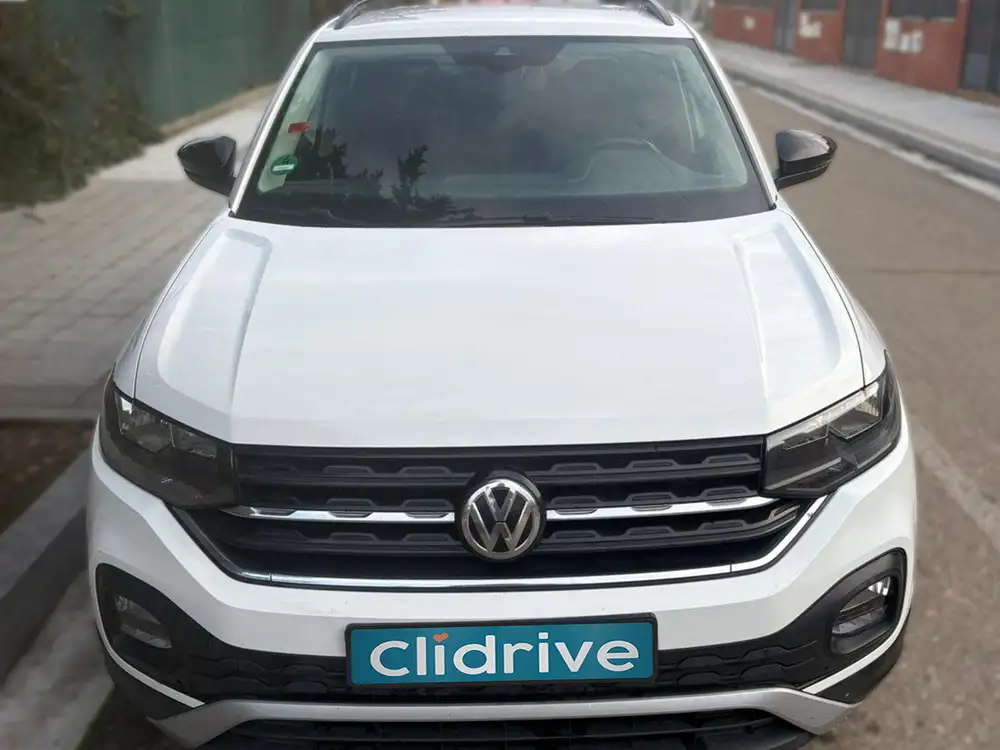 VOLKSWAGEN t-cross de segunda mano | Clidrive