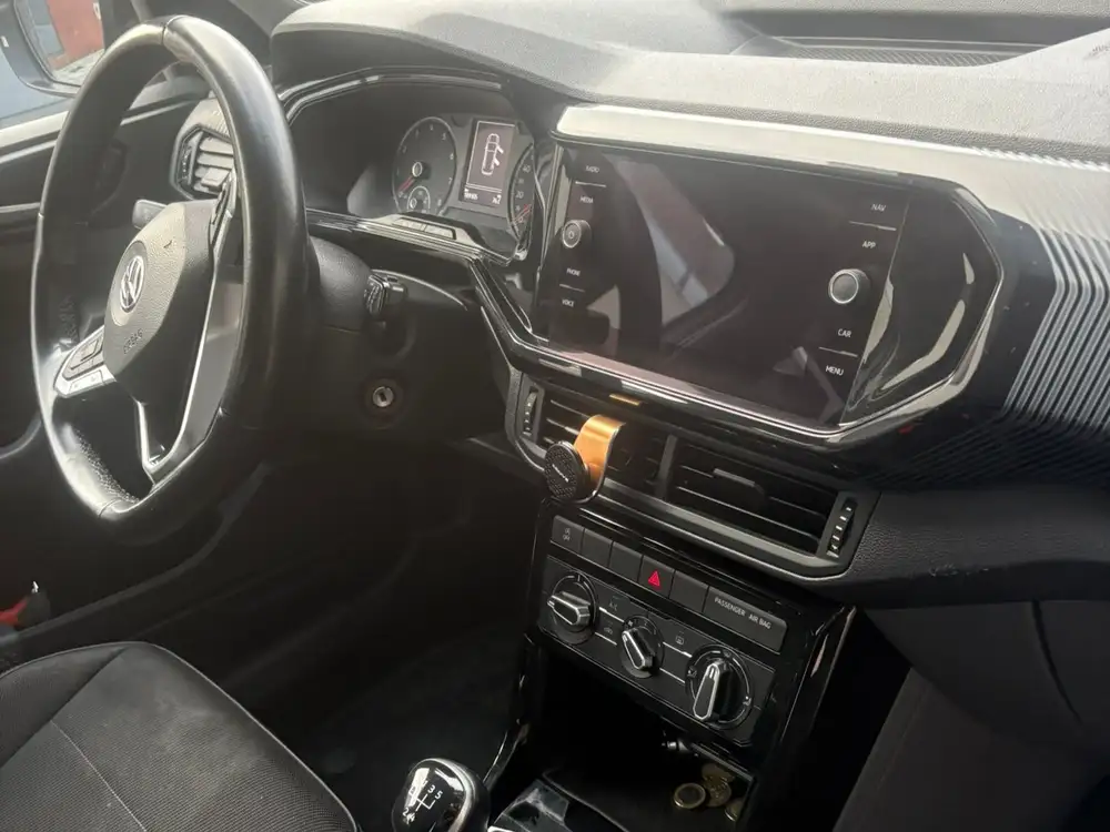 VOLKSWAGEN t-cross de segunda mano | Clidrive
