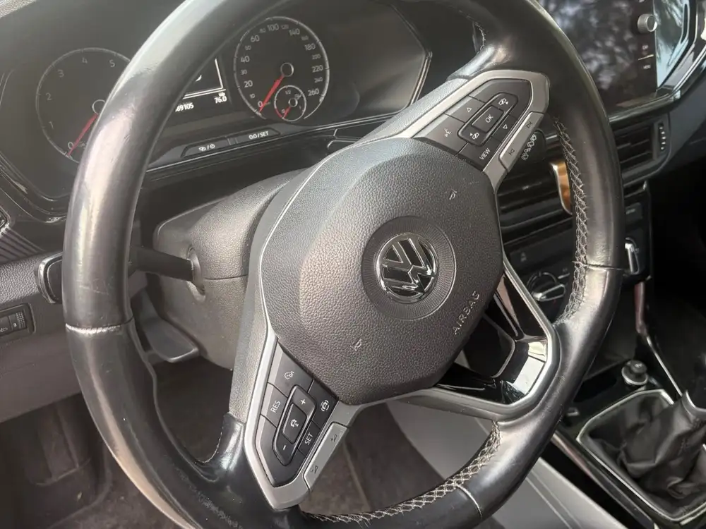VOLKSWAGEN t-cross de segunda mano | Clidrive