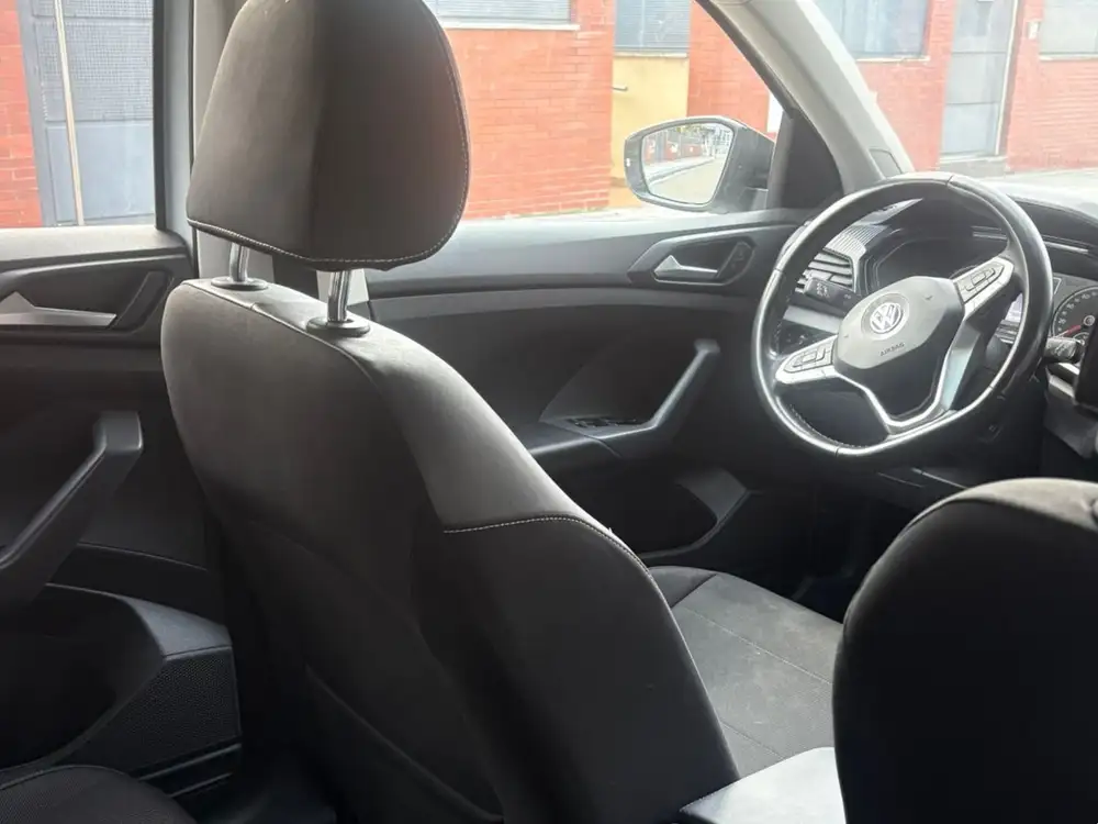 VOLKSWAGEN t-cross de segunda mano | Clidrive