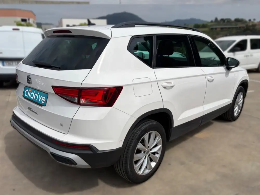 SEAT ateca - Foto 4 | Clidrive