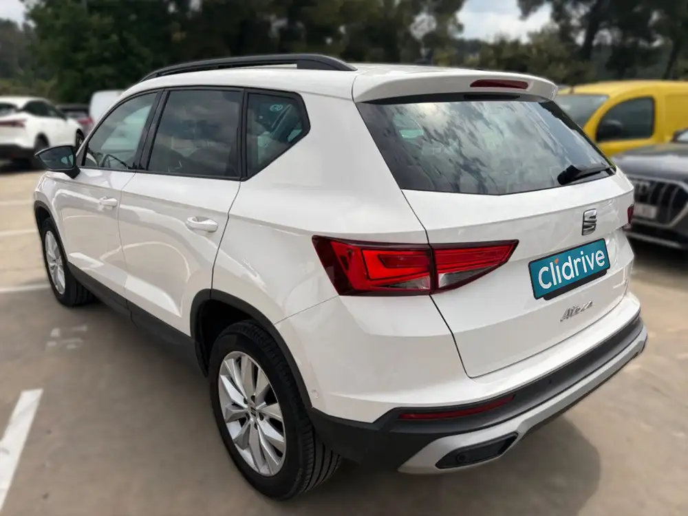 SEAT ateca - Foto 6 | Clidrive