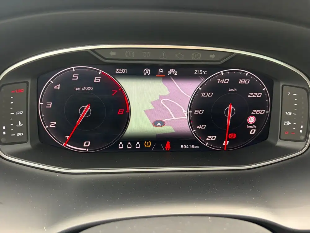 SEAT ateca - Foto 8 | Clidrive