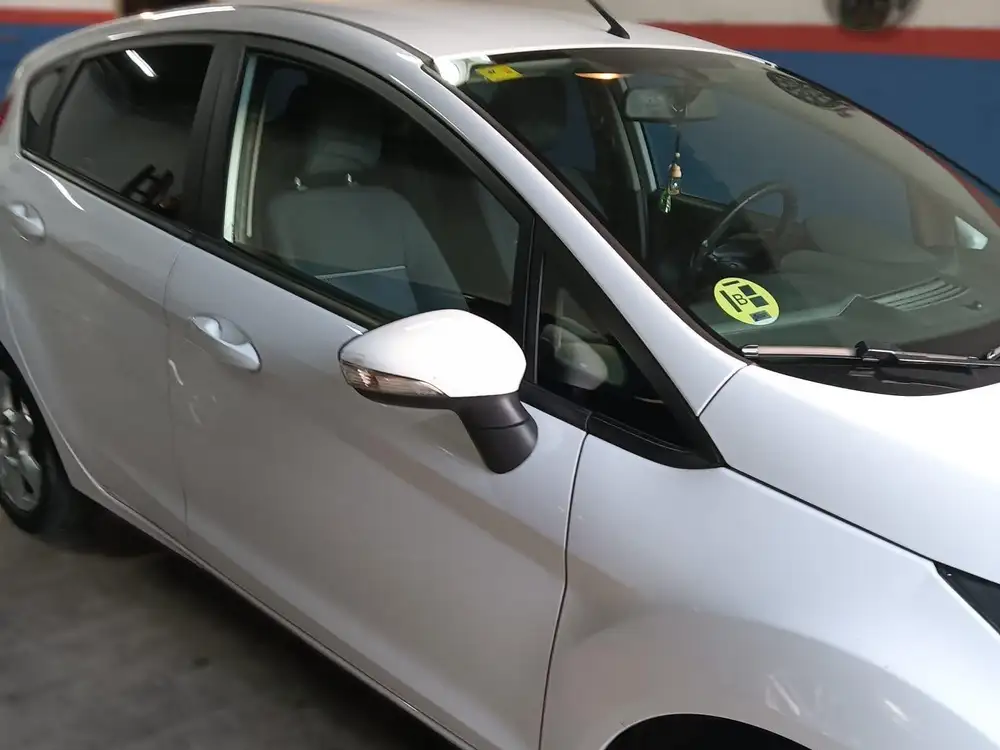 FORD fiesta de segunda mano | Clidrive
