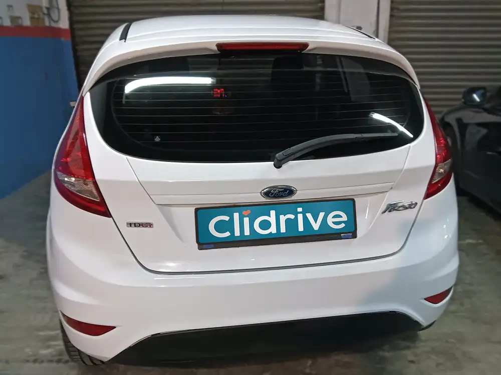 FORD fiesta de segunda mano | Clidrive