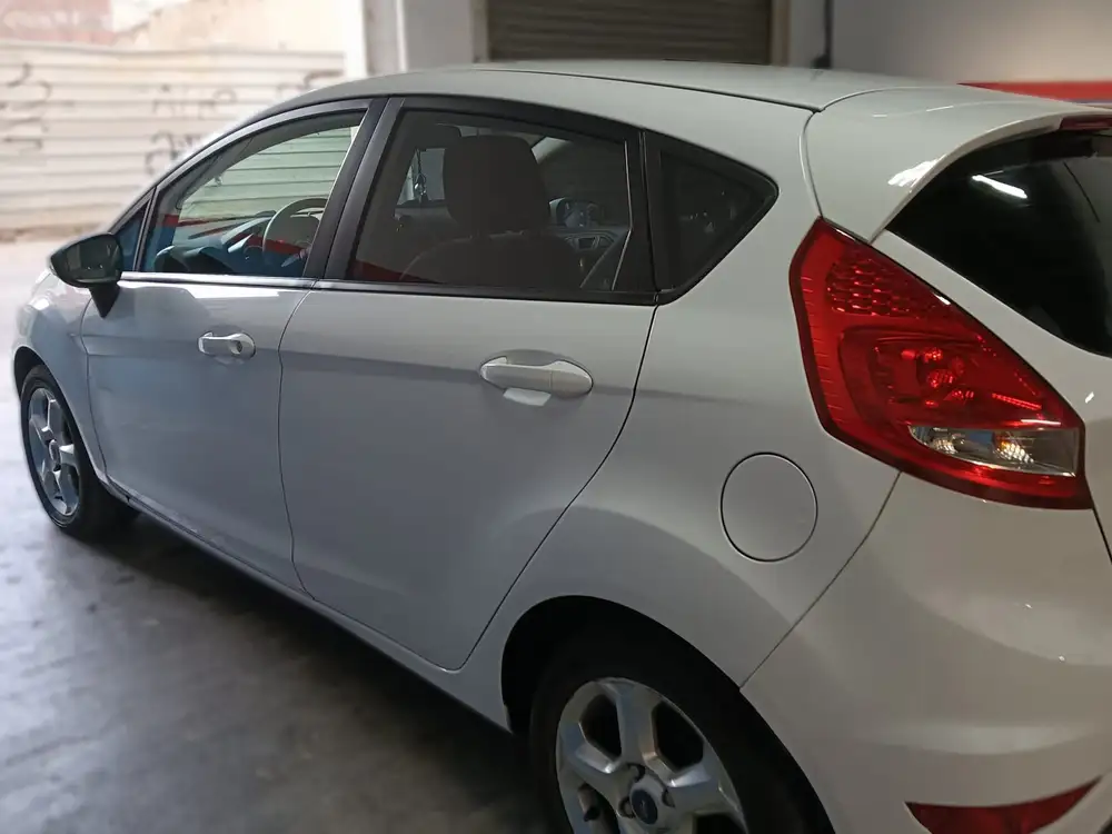 FORD fiesta de segunda mano | Clidrive