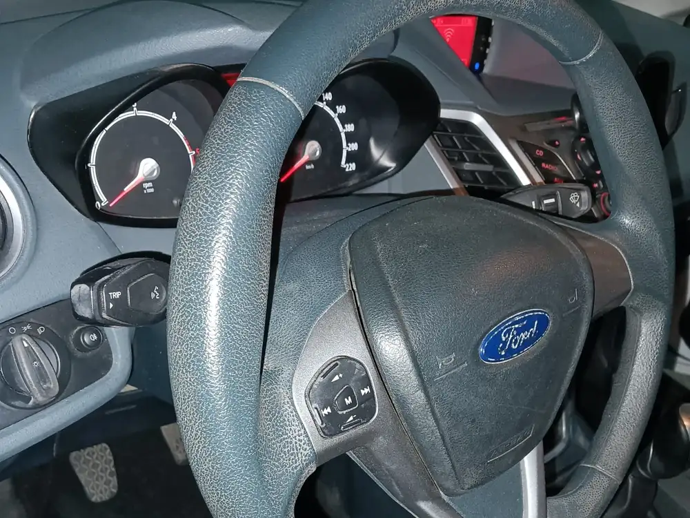 FORD fiesta de segunda mano | Clidrive