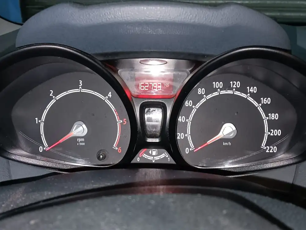 FORD fiesta de segunda mano | Clidrive