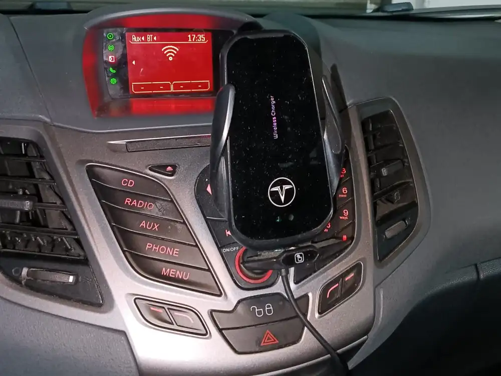 FORD fiesta de segunda mano | Clidrive