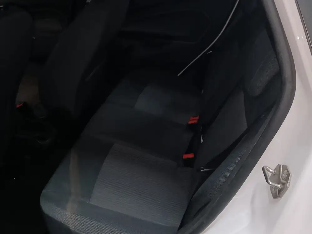 FORD fiesta de segunda mano | Clidrive