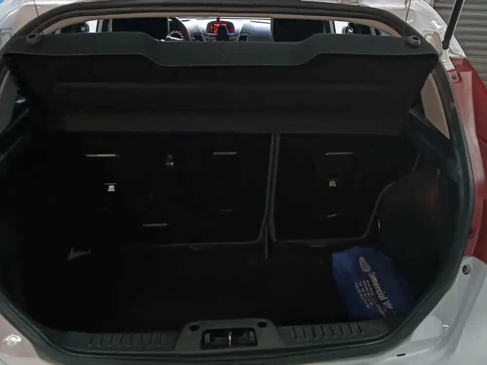 FORD fiesta de segunda mano | Clidrive