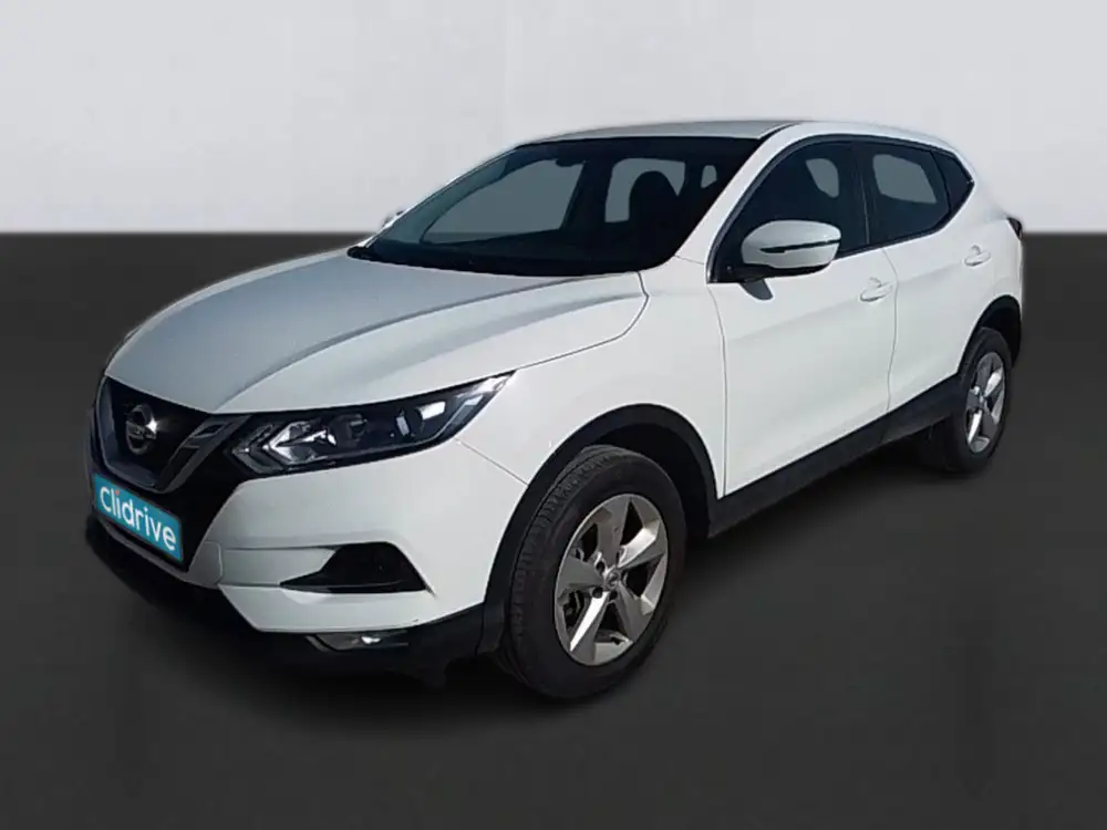 NISSAN qashqai de segunda mano | Clidrive