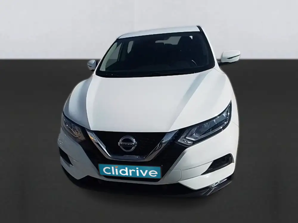 NISSAN qashqai de segunda mano | Clidrive