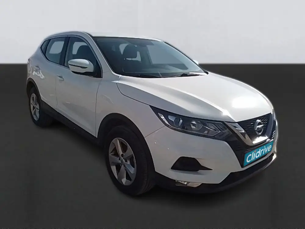 NISSAN qashqai de segunda mano | Clidrive