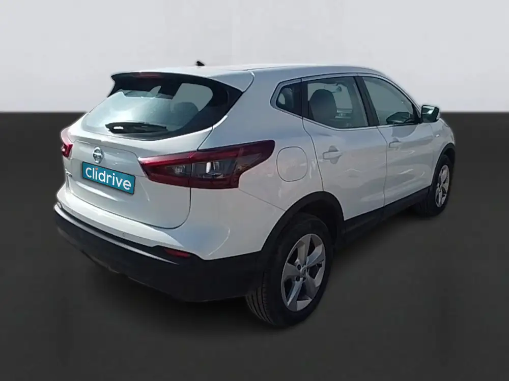 NISSAN qashqai de segunda mano | Clidrive