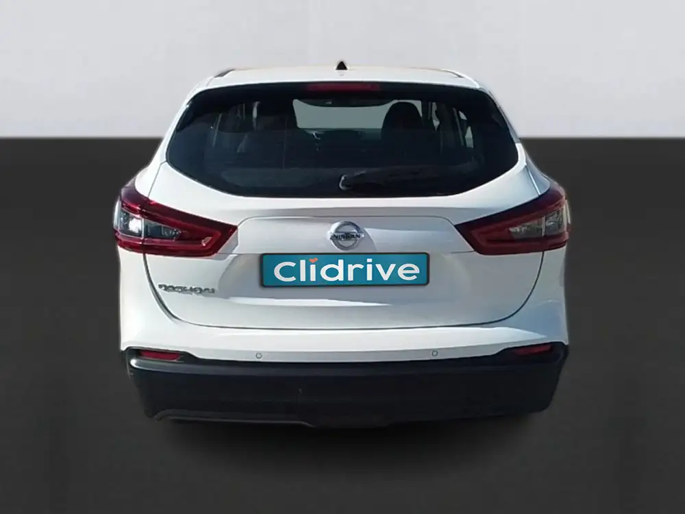 NISSAN qashqai de segunda mano | Clidrive