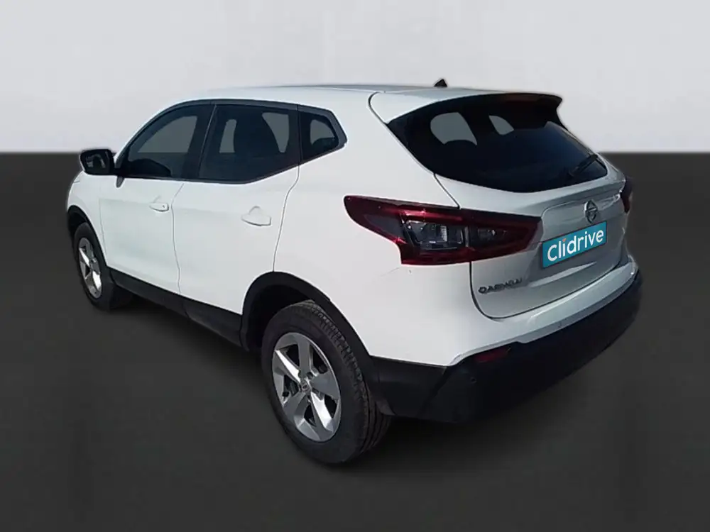 NISSAN qashqai de segunda mano | Clidrive