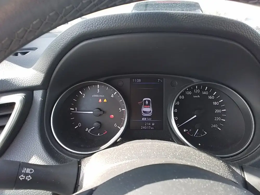 NISSAN qashqai de segunda mano | Clidrive