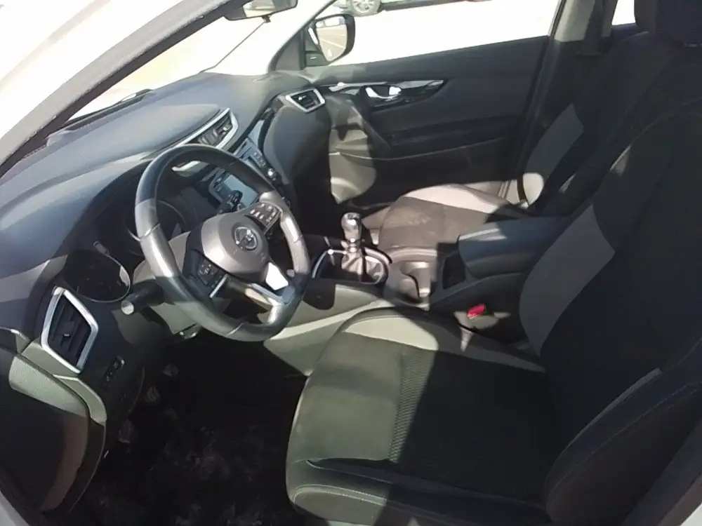 NISSAN qashqai de segunda mano | Clidrive