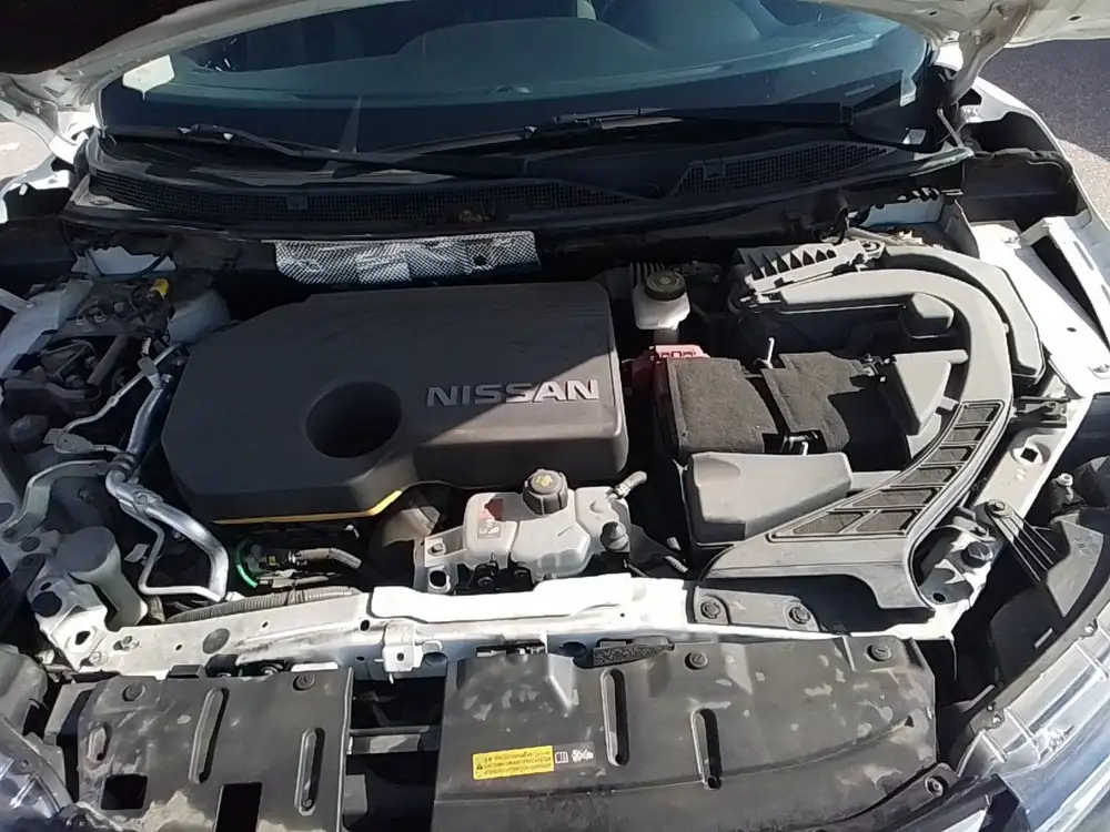 NISSAN qashqai de segunda mano | Clidrive