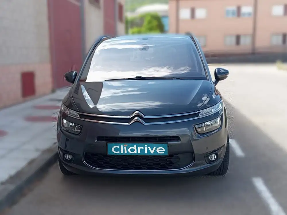 CITROEN grand c4 picasso - Foto 1 | Clidrive