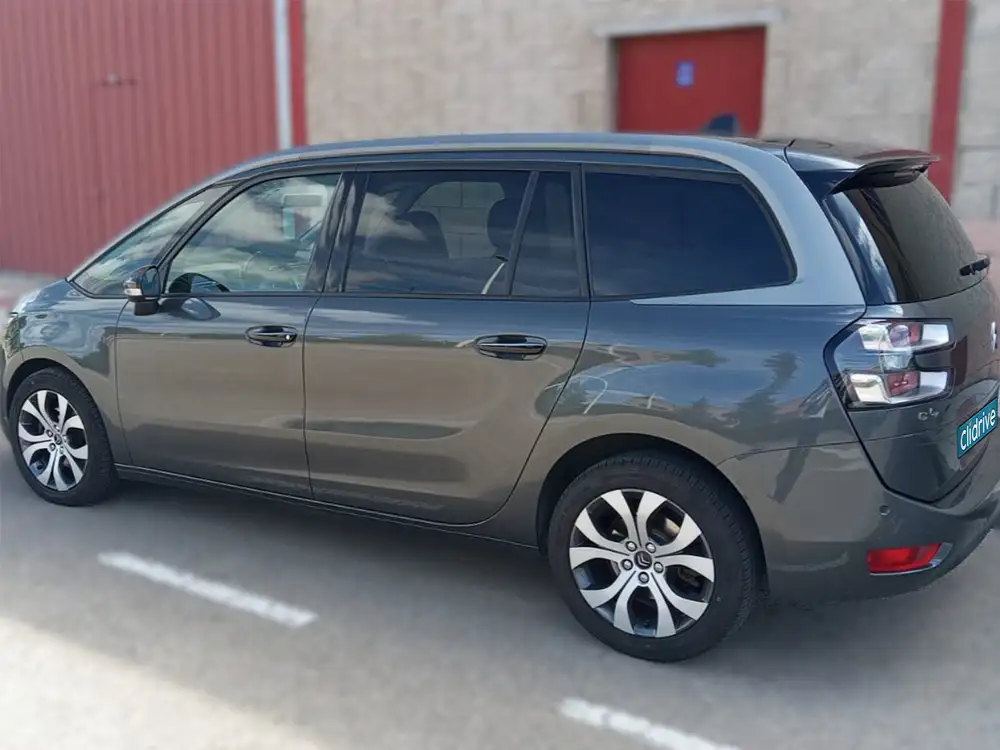 CITROEN grand c4 picasso - Foto 4 | Clidrive