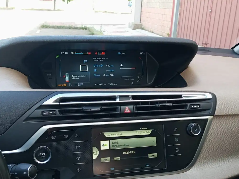 CITROEN grand c4 picasso - Foto 6 | Clidrive