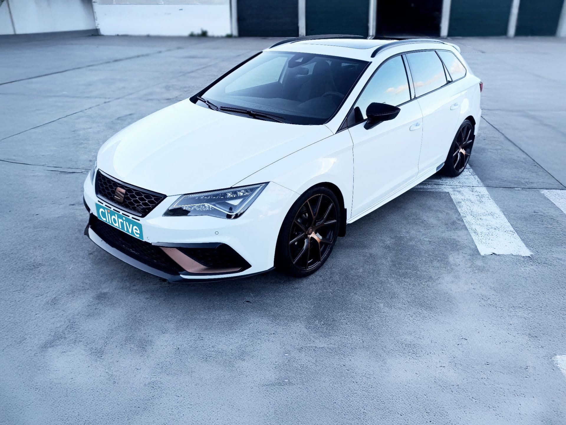 SEAT leon