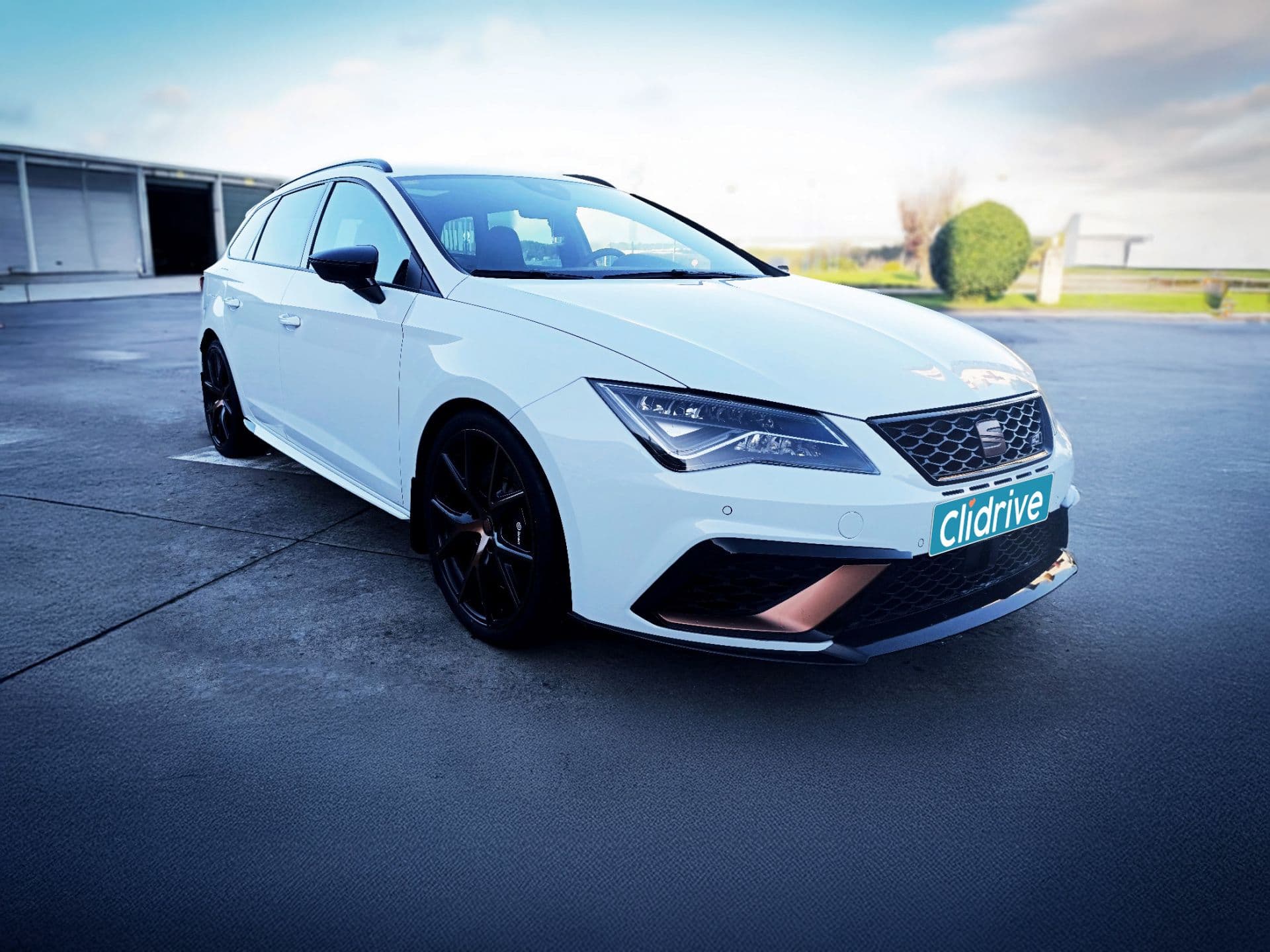 SEAT leon