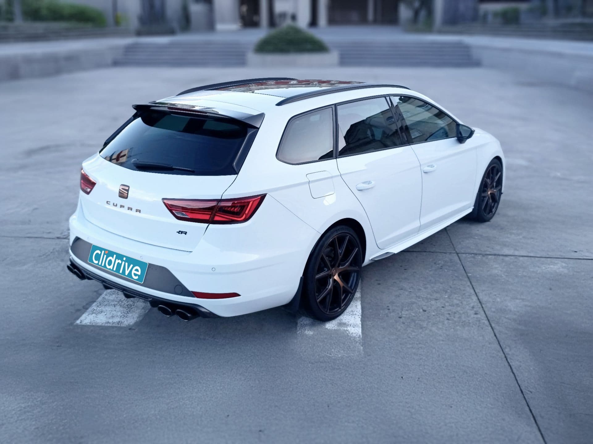 SEAT leon