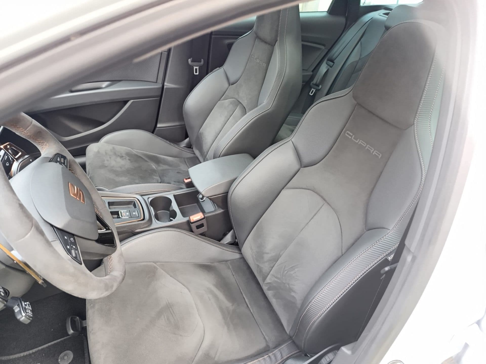 SEAT leon