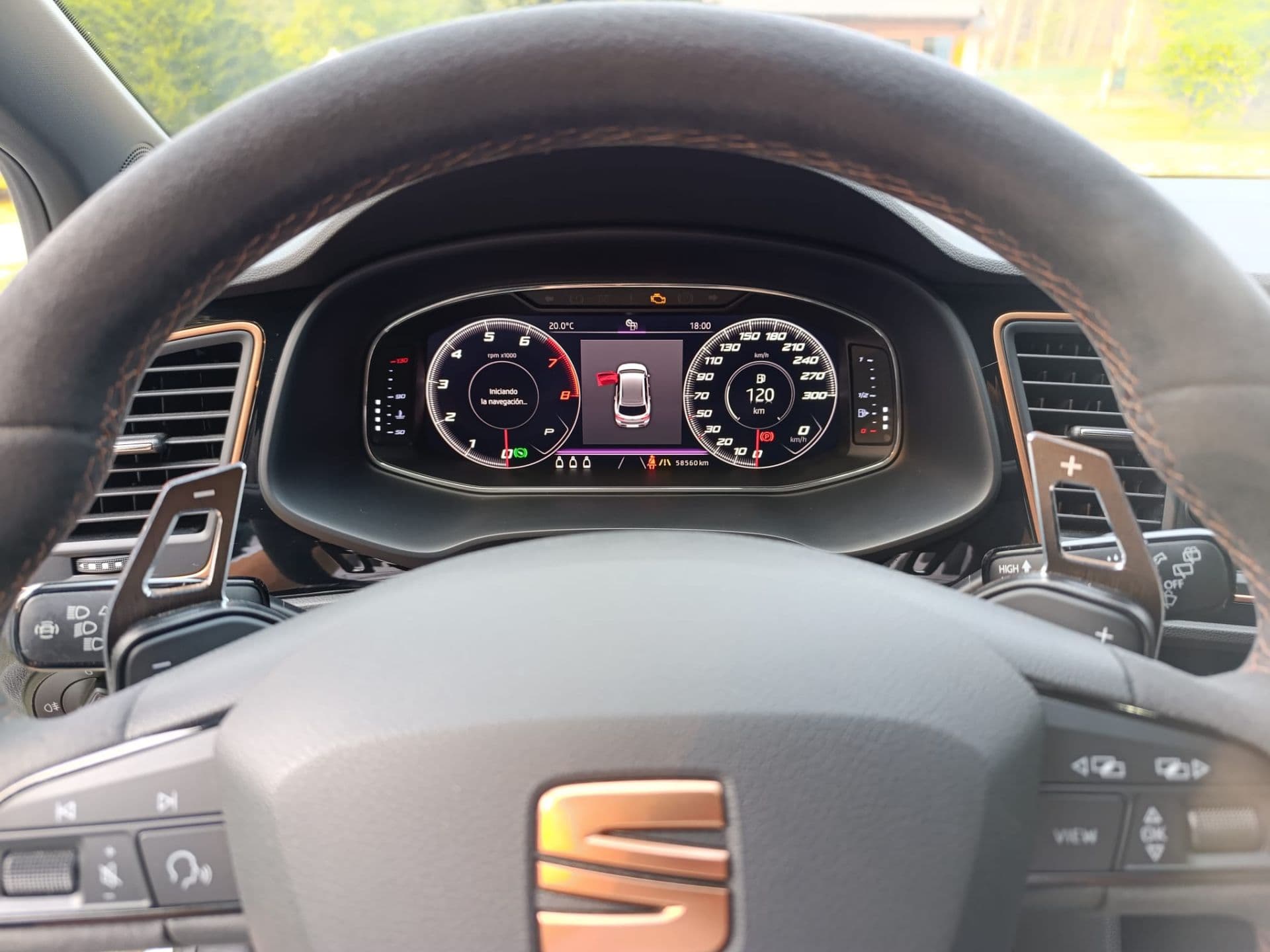 SEAT leon