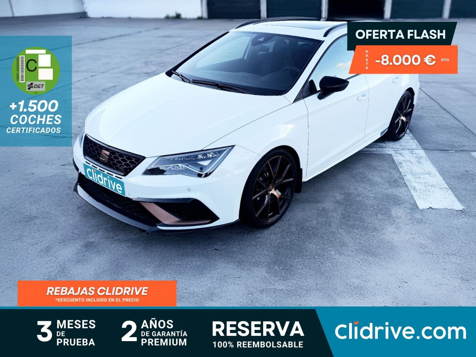 SEAT leon