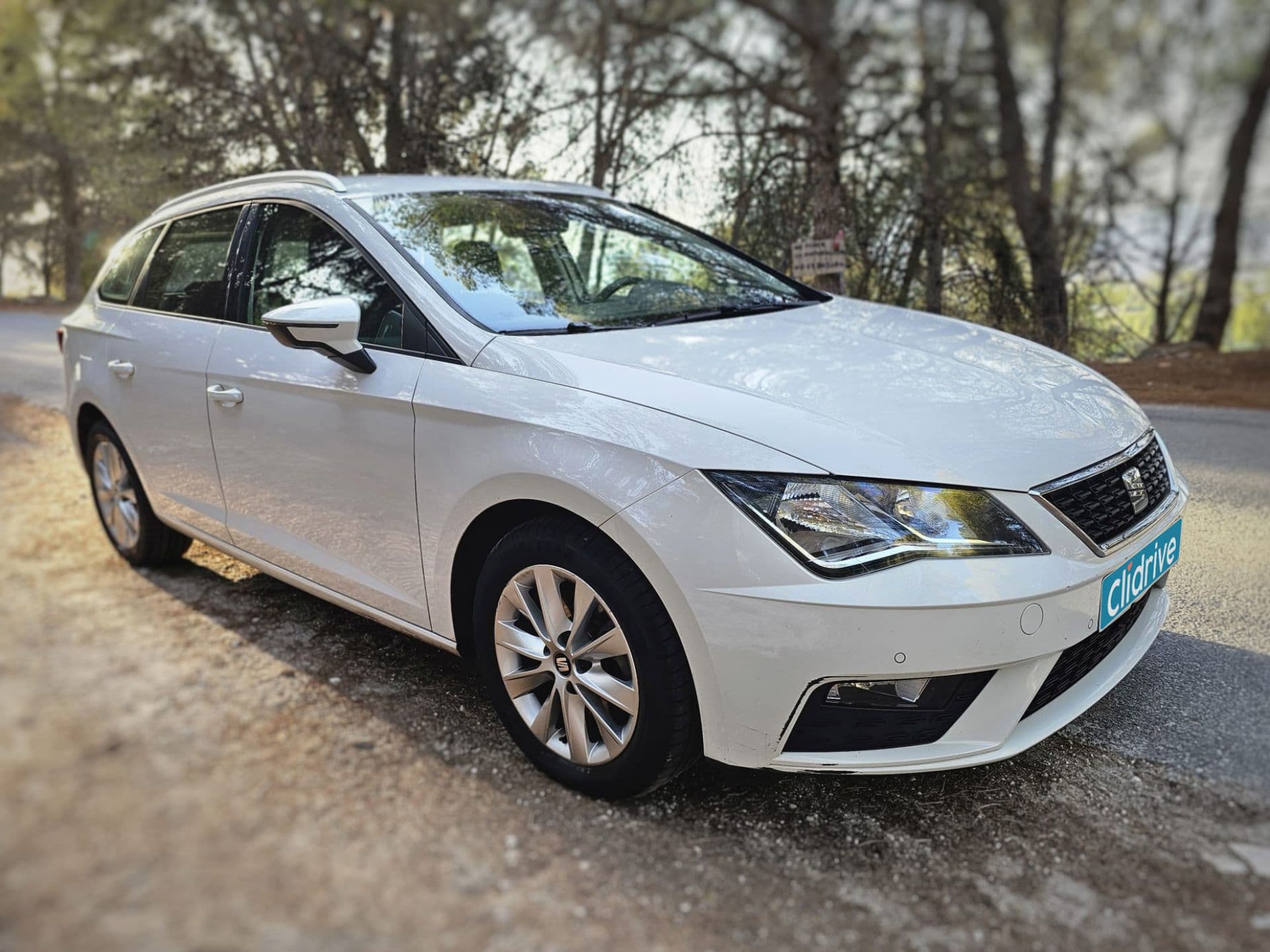 SEAT leon