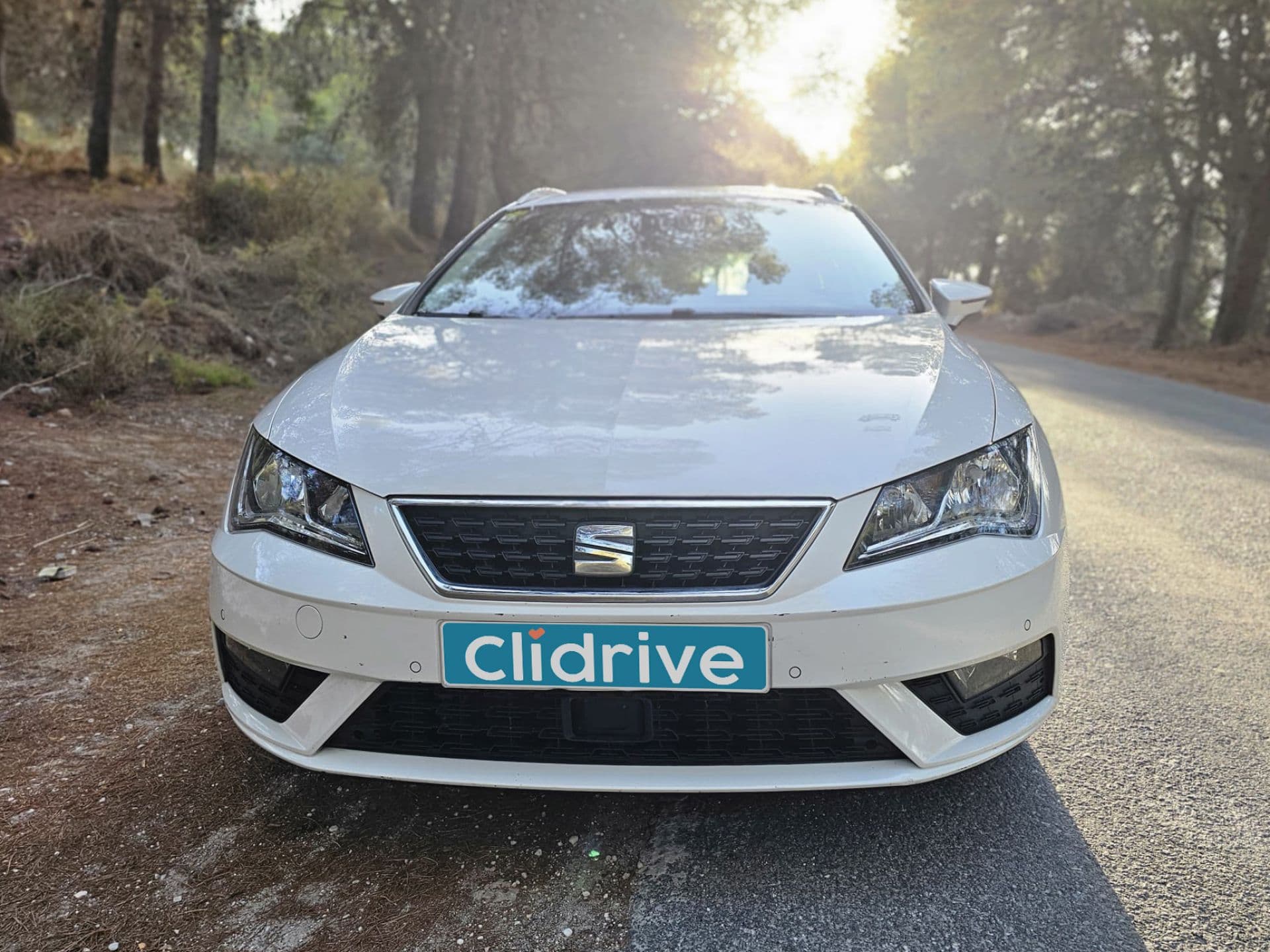 SEAT leon